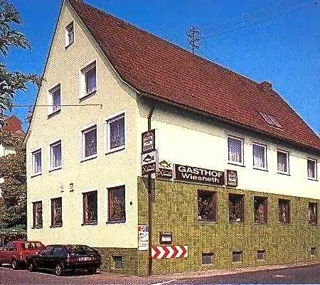 Wiesneth * Pommersfelden